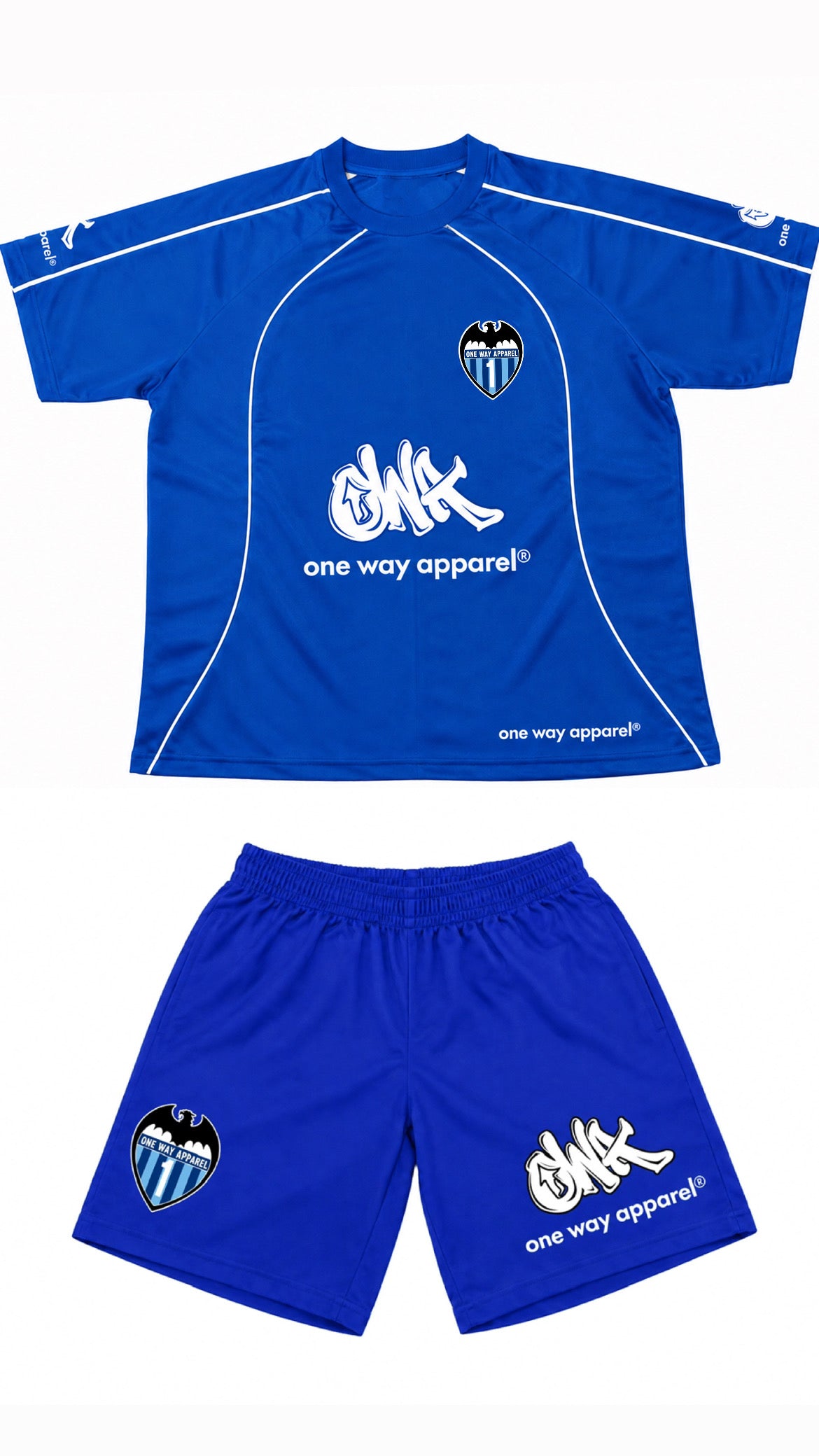 OWA Mens Two-piece soccer set