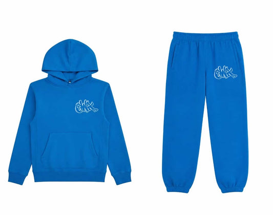OWA signature jogger suit