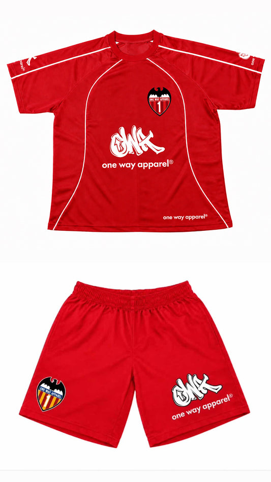 OWA Mens Two-piece soccer set
