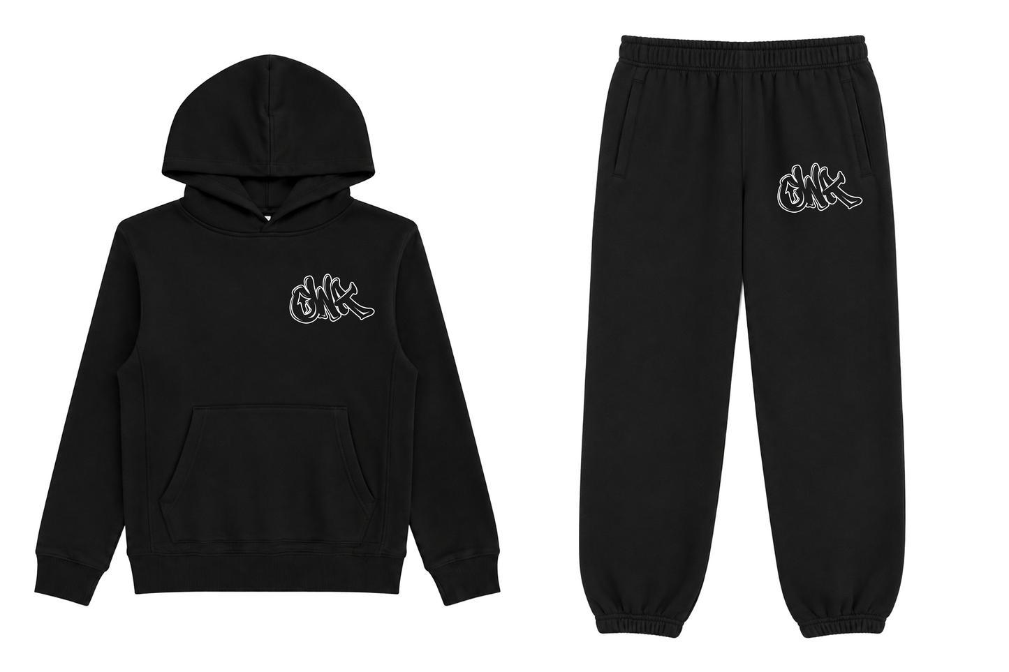 OWA signature jogger suit