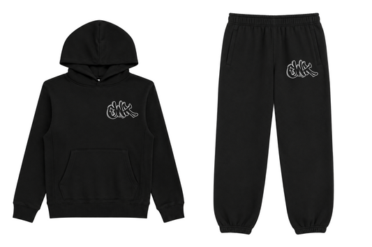 OWA signature jogger suit